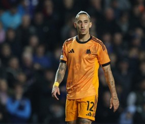 开云官网首页-罗马诺：罗马同意放齐米卡斯返回利物浦