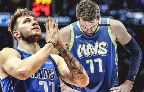 开云体育app下载-东契奇伤势好转！卡莱尔欲带队破快艇五小阵容