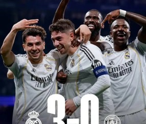 开云官网首页-3-0！没姆巴佩，皇马更像皇马！哈兰德向皇马交“投名状”|基利安·姆巴佩|欧冠|曼城|客场|皇家马德里_新浪体育_新浪新闻