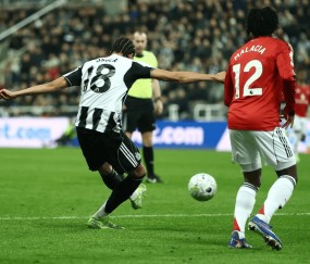 开云官网首页-长途奔袭一条龙！奥苏拉世界波绝杀曼联的进球xG仅为0.05