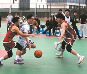 开云官方网站入口-一场球赛 双向奔赴|团结报|篮球|福州|榕台青年篮球邀请赛|篮球邀请赛_新浪新闻