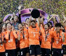 博主：武汉女足将出战FIFA女足冠军杯，若进半决赛将战阿森纳