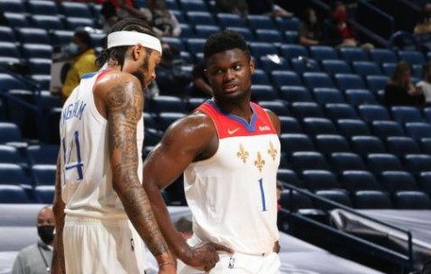 开云官网首页-两个明星球员双双倒下 鹈鹕的赛季已经提前结束？