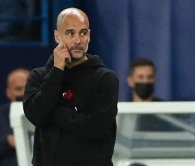 开云体育app下载-瓜迪奥拉：不可能控制梅西90分钟 我爱上了维拉蒂