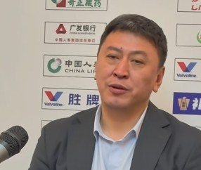 开云体育app下载-惜败北京发布会！王世龙认可攻守被杰曼打服，祝铭震强调积极训练