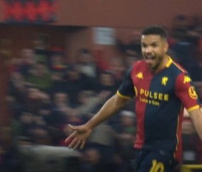 这球是赛梅西！米兰旧将梅西亚斯补时内切世界波，绝杀博洛尼亚