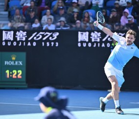 开云体育app下载-澳网男女单32强产生！德约瓦林卡西里奇三老将晋级！|大满贯|克里斯·保罗|马林-西里奇|阿利亚西姆|本西奇_新浪体育_新浪新闻