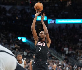 开云官网首页-杜兰特生涯第343场至少30分且TS60%+ 历史第二多&amp;詹姆斯411第一