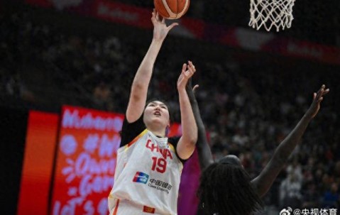 开云体育官网-女篮世界杯资格赛，中国女篮86比76击败南苏丹|南苏丹队|张子宇|陈玉婕|王思雨|篮板_新浪新闻