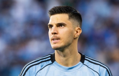 开云体育官网-喜讯！前萨格勒布迪纳摩王牌转会浙江队成王钰栋新搭档，值得期待