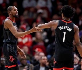 不打双塔后，火箭后场新星在传球方面的表现简直是有了质的飞跃？