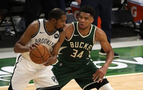 开云体育网址-排名预测东部篇：篮网雄鹿依然掌控绝对话语权